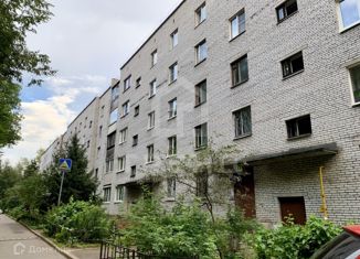 Продам 1-комнатную квартиру, 32.6 м2, Всеволожск, Приютинская улица, 17