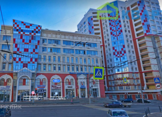 Продажа квартиры студии, 34.3 м2, Белгородская область, Вокзальная улица, 26Ас1