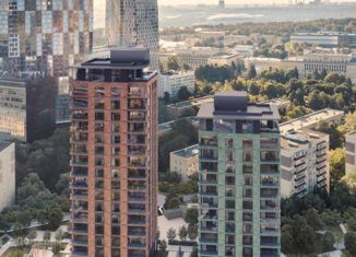 Продается 4-ком. квартира, 192 м2, Москва, 2-й Мосфильмовский переулок, 3, 2-й Мосфильмовский переулок