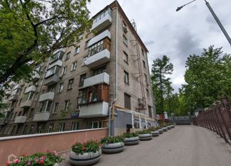 Продаю трехкомнатную квартиру, 52.8 м2, Москва, Большой Трёхгорный переулок, 1/26с1, Большой Трёхгорный переулок