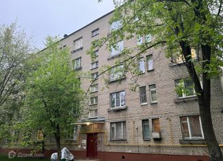 Продам 1-комнатную квартиру, 23.8 м2, Москва, улица Лазо, 8к3, улица Лазо