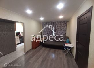 Двухкомнатная квартира на продажу, 43.3 м2, Самара, Севастопольская улица, 15, метро Кировская