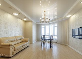 2-комнатная квартира в аренду, 80 м2, Самара, Лесная улица, 35, Октябрьский район