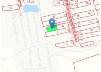 Продается участок, 13 сот., село Шилыково, Зелёная улица