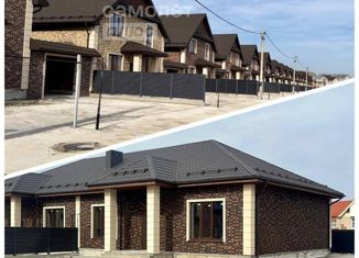 Продается таунхаус, 128 м2, хутор Красный Пахарь, улица 40 лет Победы