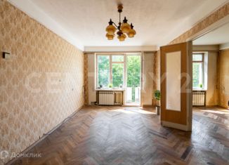 2-ком. квартира на продажу, 45 м2, Санкт-Петербург, проспект Космонавтов, 27к4, метро Московская