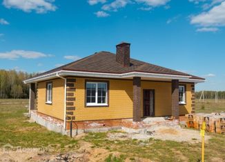 Продаю дом, 121.2 м2, деревня Степанниково, Центральная улица