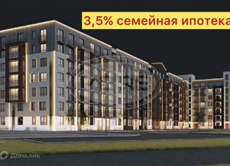 Продается 3-ком. квартира, 80.63 м2, Калининградская область