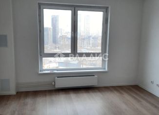 Продаю квартиру студию, 23.3 м2, Москва, Большая Очаковская улица, 2, ЖК Большая Очаковская 2