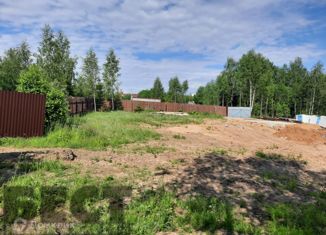 Продам земельный участок, 10 сот., деревня Никольское, Живописная улица