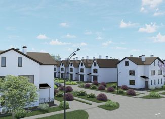 Продажа таунхауса, 166.52 м2, Саратов, Ленинский район, улица Романтиков, 31к12блок7