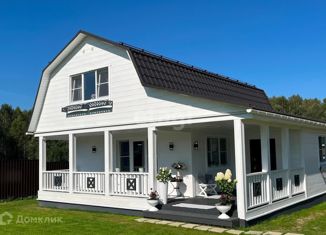 Дом на продажу, 140 м2, коттеджный поселок Усадьба Тишнево-2, Ромашковая улица