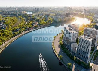 Продам однокомнатную квартиру, 38.78 м2, Москва, улица Шаболовка, 9с11