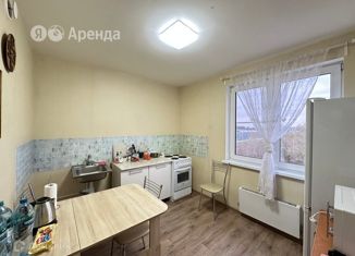 Аренда трехкомнатной квартиры, 76 м2, Нижний Новгород, Левобережная улица, 5, ЖК Аквамарин