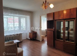 2-комнатная квартира на продажу, 41 м2, Пермь, бульвар Гагарина, 64, Мотовилихинский район