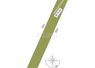 Земельный участок на продажу, 40.7 сот., Перовское сельское поселение