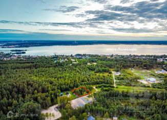 Продаю участок, 10 сот., село Заозерье, Парковая улица