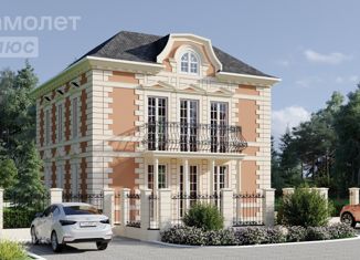 Дом на продажу, 200 м2, деревня Пенино, Рябиновая улица, 8