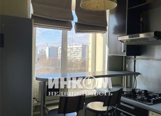 2-комнатная квартира в аренду, 38 м2, Москва, Лодочная улица, 31с5, метро Водный стадион