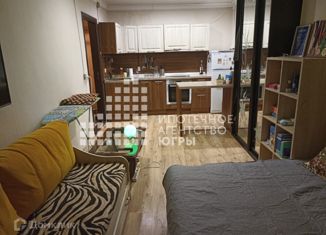 Продается квартира студия, 18 м2, Ханты-Мансийск, Ключевая улица, 11