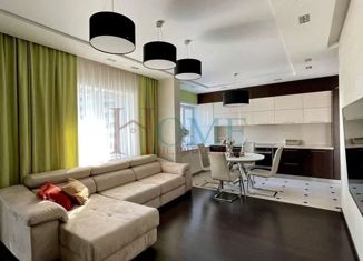 Сдается 2-ком. квартира, 63 м2, Новосибирск, улица Лескова, 23, улица Лескова