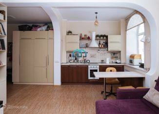 Продаю трехкомнатную квартиру, 65.6 м2, Новосибирск, улица Свердлова, 3, улица Свердлова