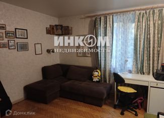 Продается однокомнатная квартира, 32.1 м2, Москва, 2-я Владимирская улица, 26к1, район Перово