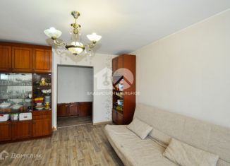 Продам трехкомнатную квартиру, 60.4 м2, Новосибирск, улица Невельского, 29