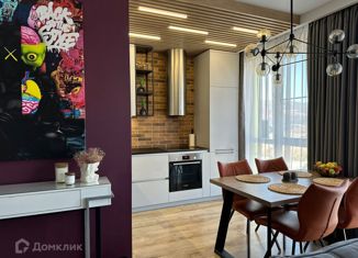 Двухкомнатная квартира на продажу, 65 м2, Сочи, микрорайон Макаренко, Пластунская улица, 123Ак1