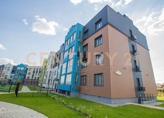 1-ком. квартира на продажу, 33.62 м2, Ульяновск, ЖК Дивный Сад, бульвар Военных Строителей, 1