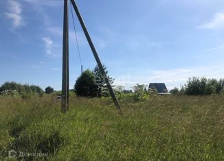 Земельный участок на продажу, 10 сот., деревня Городище, Малахитовая улица, 9