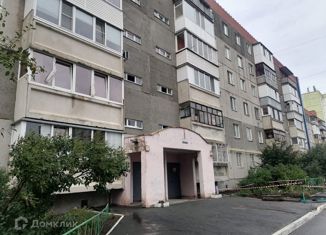 Продажа 2-ком. квартиры, 53.6 м2, Курган, 7-й микрорайон, 16, Заозёрный район