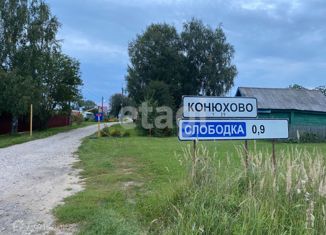 Продажа участка, 12 сот., деревня Конюхово