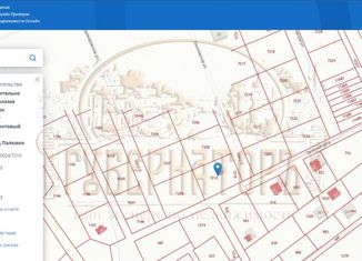 Продажа участка, 12 сот., деревня Палкино, Ульяновская улица