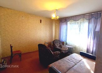 Двухкомнатная квартира на продажу, 52 м2, Новосибирская область, улица Печатников, 9