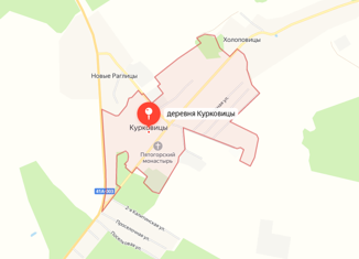 Продажа участка, 13.4 сот., деревня Курковицы