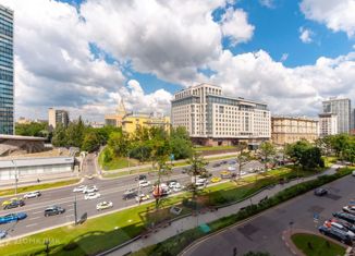 Сдается четырехкомнатная квартира, 192 м2, Москва, улица Новый Арбат, 27, ЦАО