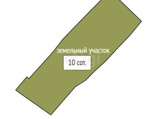 Продажа дома, 45 м2, село Балахтон, Советская улица