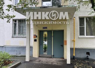 Продам трехкомнатную квартиру, 58.1 м2, Москва, улица Фёдора Полетаева, 19к1