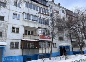 Трехкомнатная квартира на продажу, 65.4 м2, Челябинск, улица Ворошилова, 23