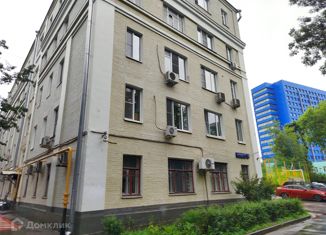Продается квартира студия, 10 м2, Москва, Большая Серпуховская улица, 31к5, район Замоскворечье