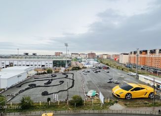 Продается 3-комнатная квартира, 105.5 м2, Каспийск, Молодёжная улица, 4, ЖК Каспийская Гавань