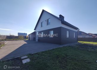 Продается дом, 154 м2, поселок городского типа Маслова Пристань, Спортивная улица, 17