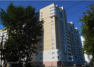 Продается 1-ком. квартира, 42 м2, Екатеринбург, улица Николая Островского, 1, ЖК Апельсин