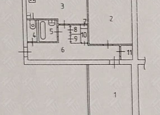 Продажа 2-ком. квартиры, 65.5 м2, Архангельская область, Индустриальная улица, 62