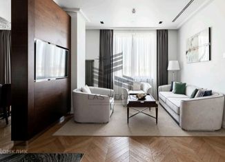 Трехкомнатная квартира в аренду, 121 м2, Москва, улица Охотный Ряд, 2, улица Охотный Ряд