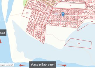 Продажа земельного участка, 6 сот., поселок городского типа Усть-Баргузин