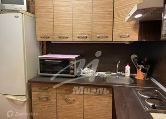 Продается двухкомнатная квартира, 45.5 м2, Москва, улица Кулакова, 21, метро Строгино