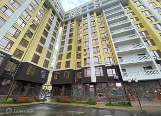 Продаю 2-ком. квартиру, 44.7 м2, посёлок городского типа Дагомыс, Армавирская улица, 20Ак2, ЖК Кватро