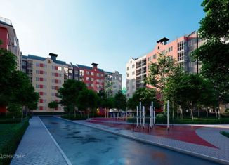 Продажа квартиры студии, 23.2 м2, Краснодар, ЖК Европа-Сити